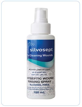       SilvoSept- Effect on Influenza Virus-2009