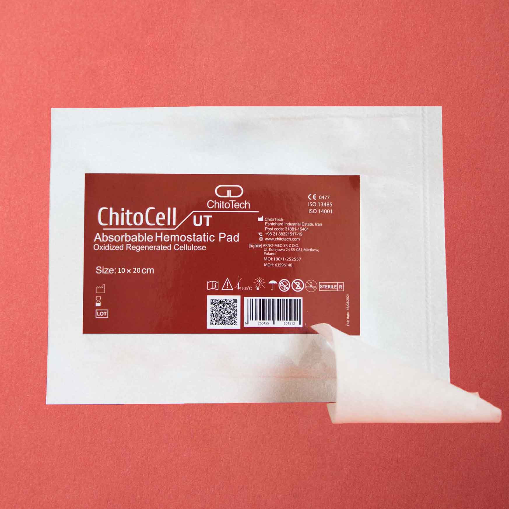 ChitoCell Ultra-Thin