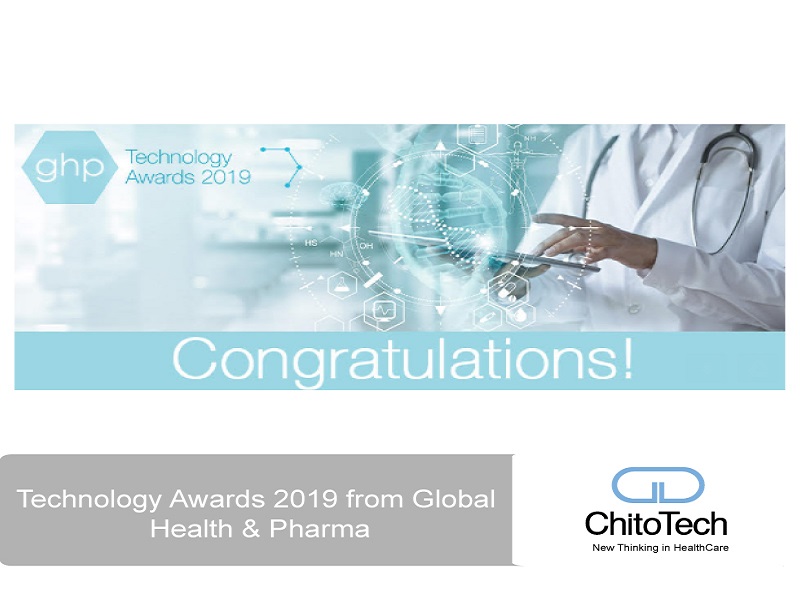 Technology Awards 2019 from Global Health & Pharma